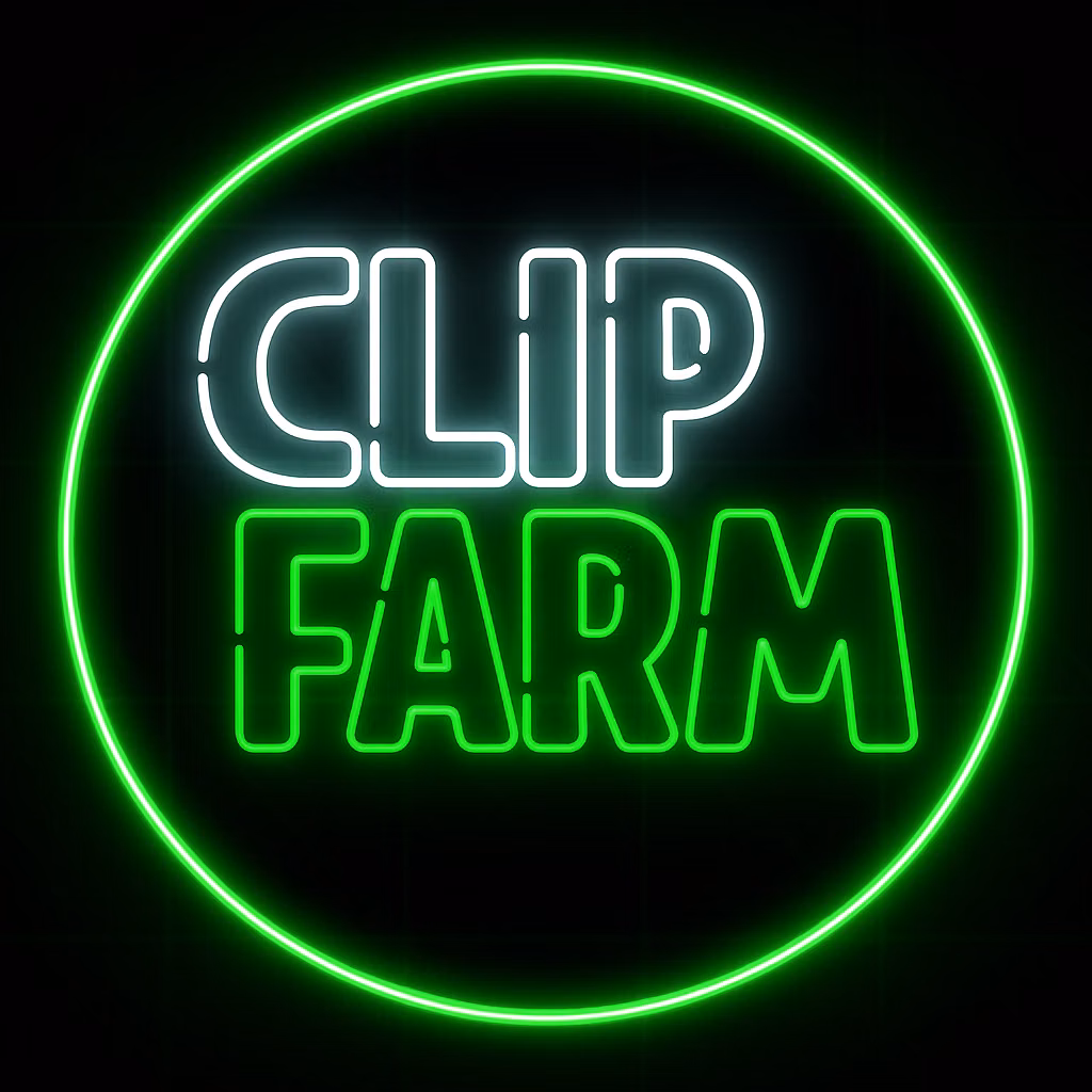 Clip Farm logo